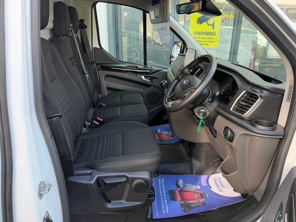 Used Ford Transit Custom 2022 for sale - 77936527: Photo 23