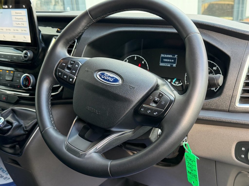 Used Ford Transit Custom 2022 for sale - 77936527: Photo 24
