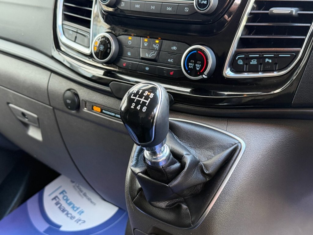 Used Ford Transit Custom 2022 for sale - 77936527: Photo 25