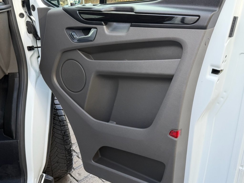 Used Ford Transit Custom 2022 for sale - 77936527: Photo 29