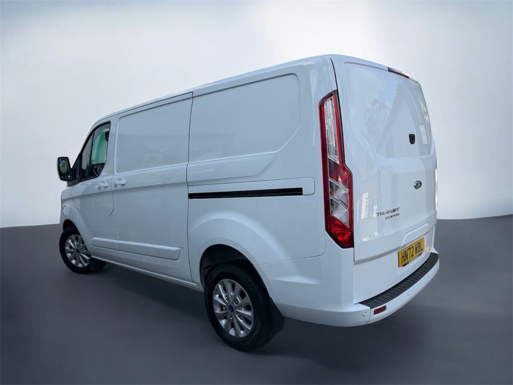 Used Ford Transit Custom 2022 for sale - 77936527: Photo 3