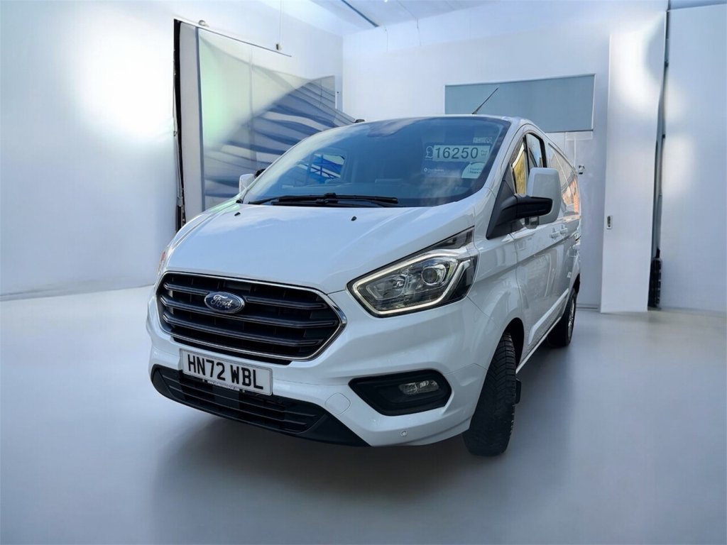 Used Ford Transit Custom 2022 for sale - 77936527: Photo 4
