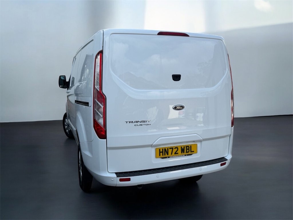 Used Ford Transit Custom 2022 for sale - 77936527: Photo 5