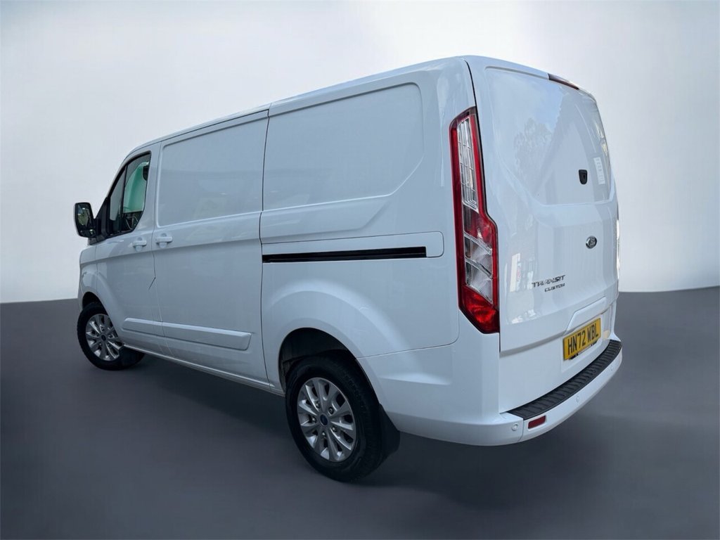 Used Ford Transit Custom 2022 for sale - 77936527: Photo 6