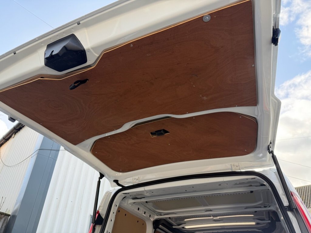 Used Ford Transit Custom 2022 for sale - 77936527: Photo 9