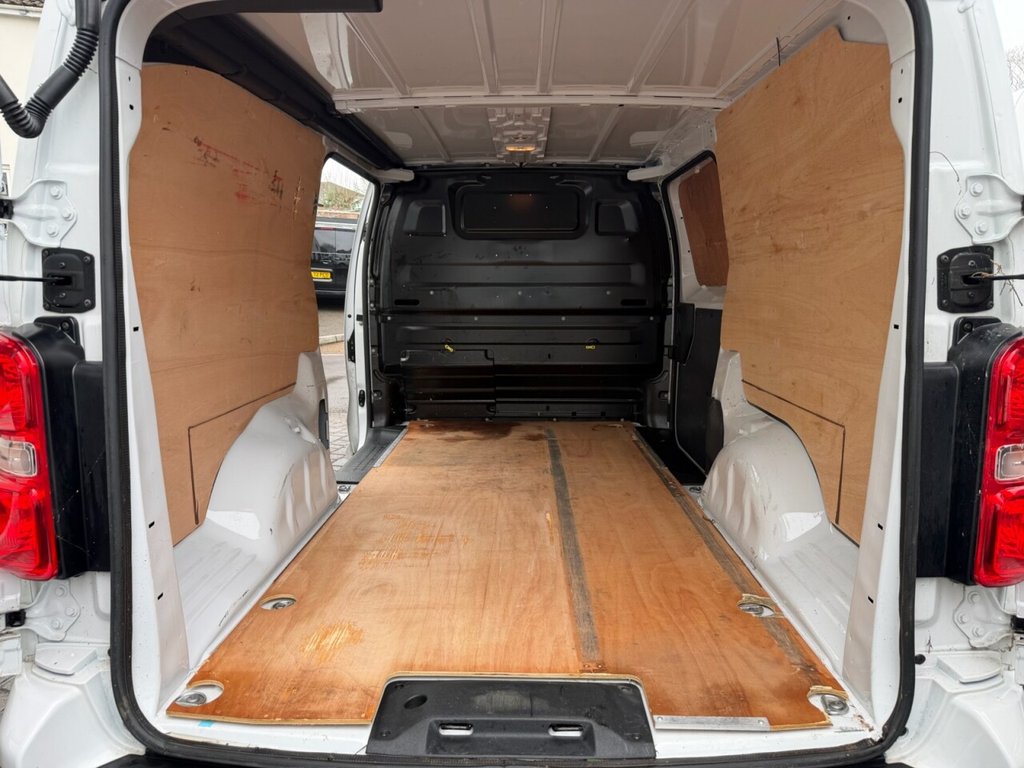 Used Vauxhall Vivaro 2023 for sale - 77936384: Photo 14