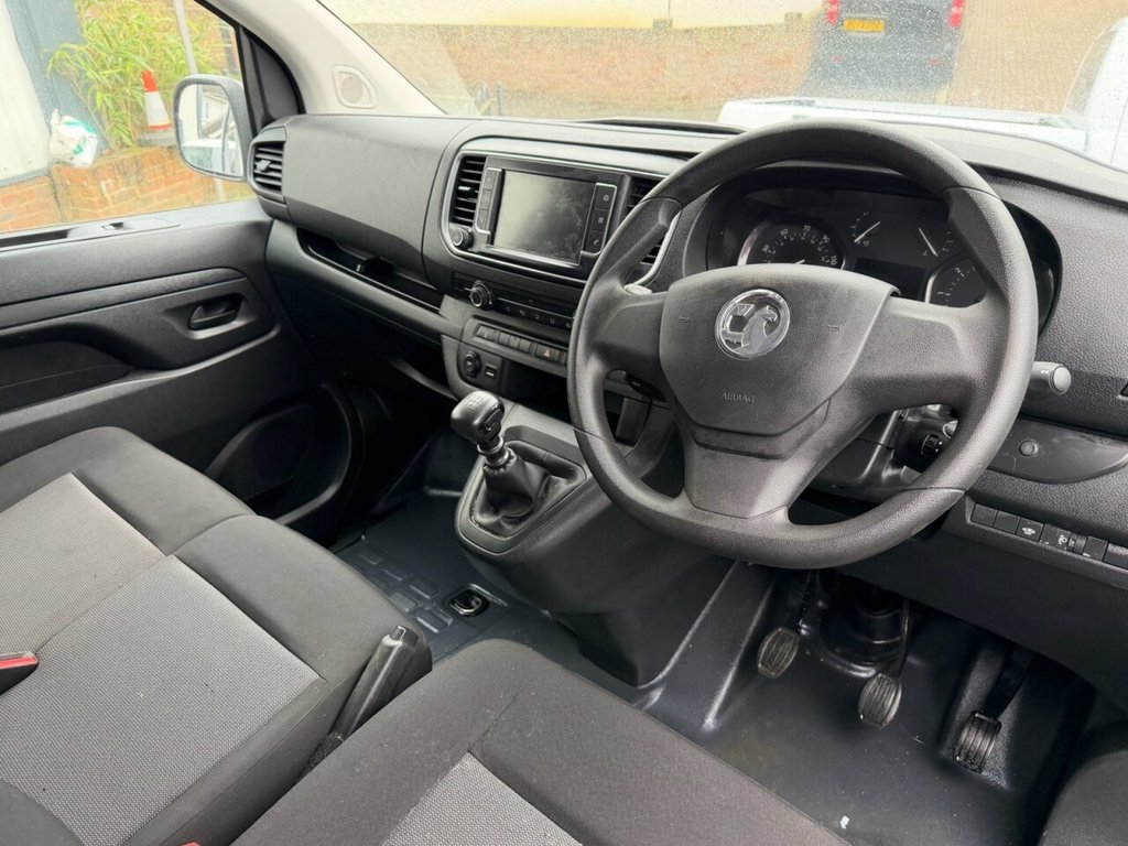 Used Vauxhall Vivaro 2023 for sale - 77936384: Photo 15