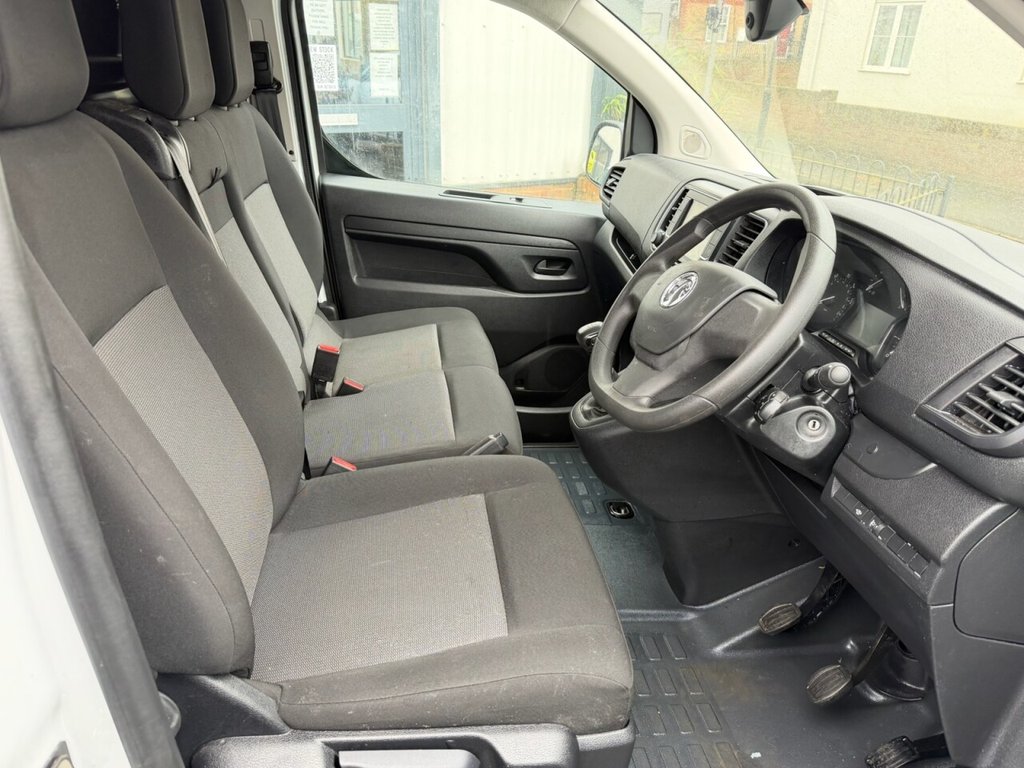 Used Vauxhall Vivaro 2023 for sale - 77936384: Photo 16