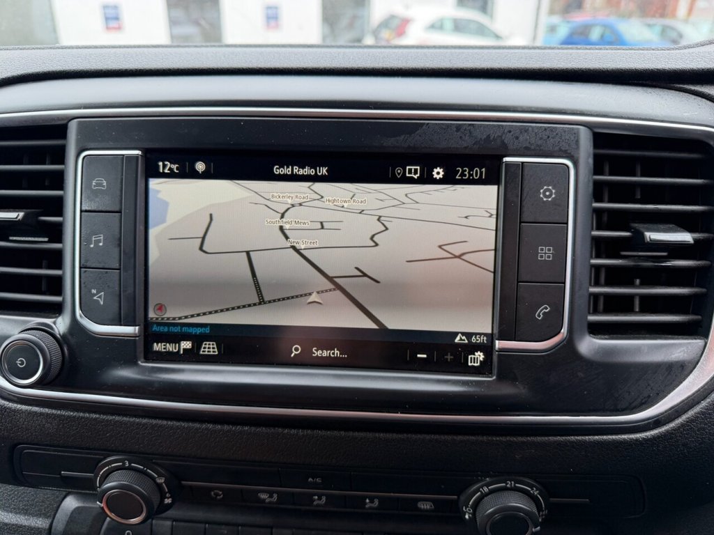 Used Vauxhall Vivaro 2023 for sale - 77936384: Photo 18