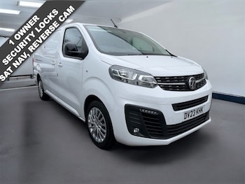 Used Vauxhall Vivaro 2023 for sale - 77936384: Photo
