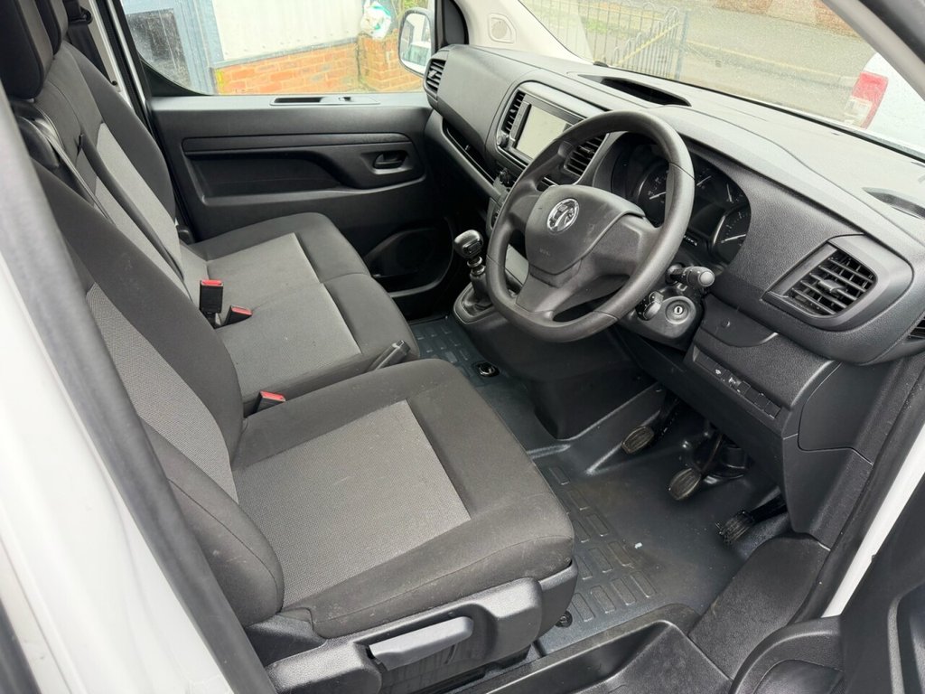 Used Vauxhall Vivaro 2023 for sale - 77936384: Photo 23