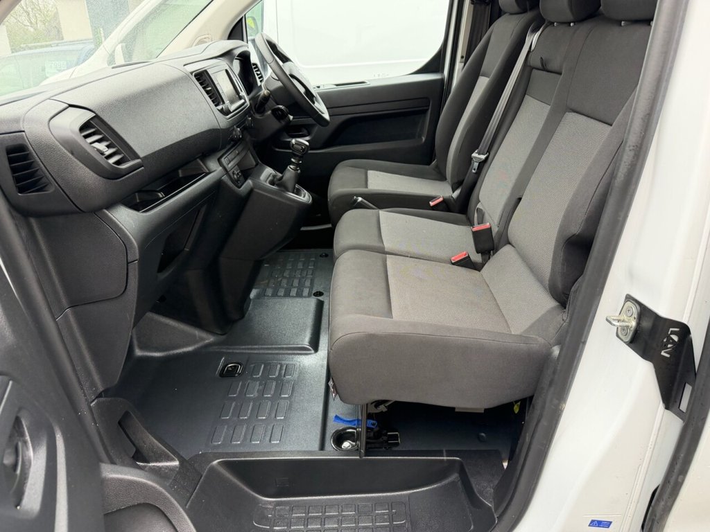 Used Vauxhall Vivaro 2023 for sale - 77936384: Photo 27