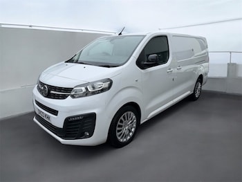 Used Vauxhall Vivaro 2023 for sale - 77936384: Photo