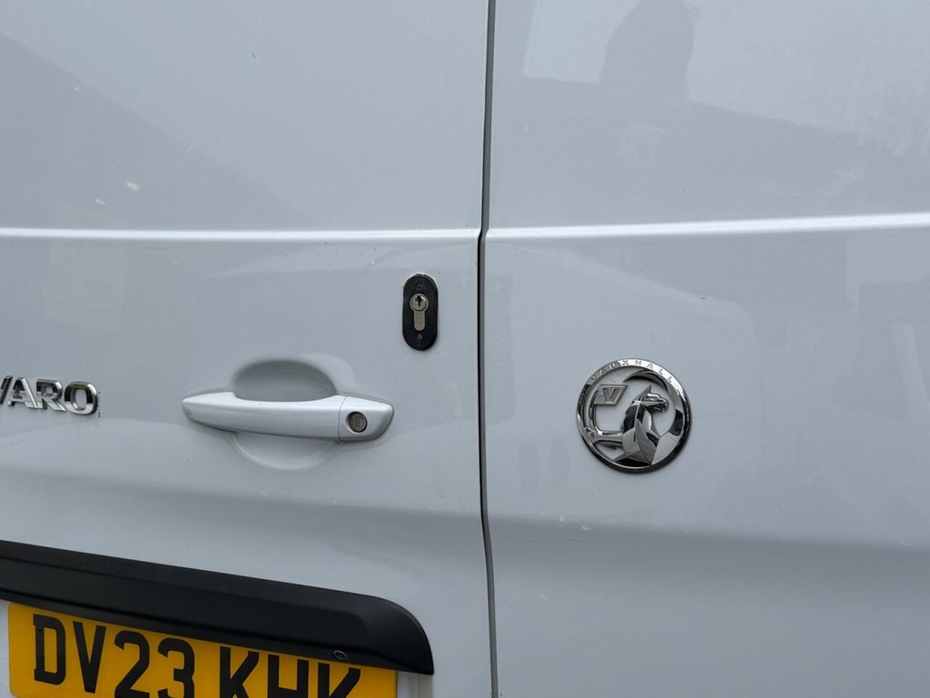 Used Vauxhall Vivaro 2023 for sale - 77936384: Photo 31