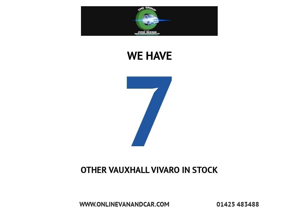 Used Vauxhall Vivaro 2023 for sale - 77936384: Photo 32