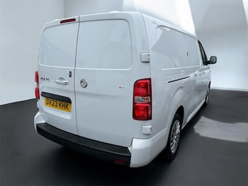 Used Vauxhall Vivaro 2023 for sale - 77936384: Photo