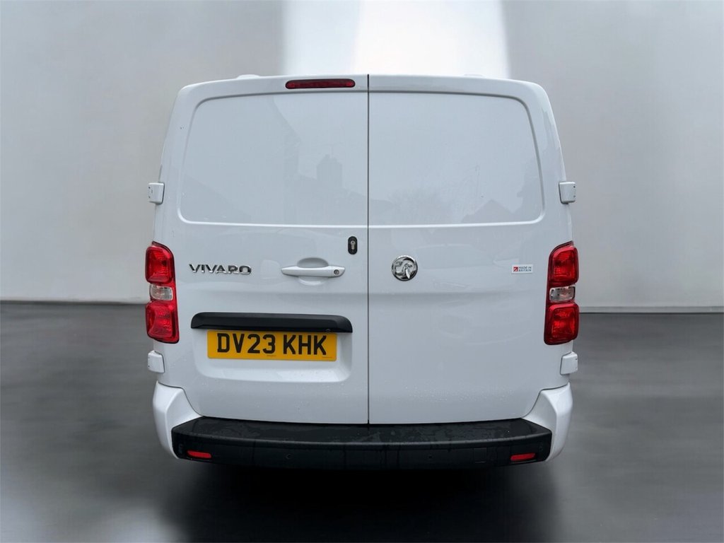 Used Vauxhall Vivaro 2023 for sale - 77936384: Photo 5