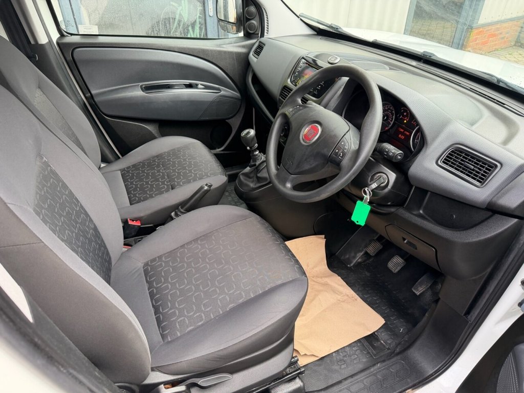 Used Fiat Doblo 2018 for sale - 77936388: Photo 11