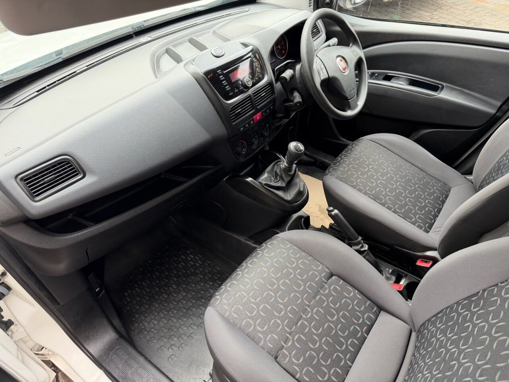 Used Fiat Doblo 2018 for sale - 77936388: Photo 13