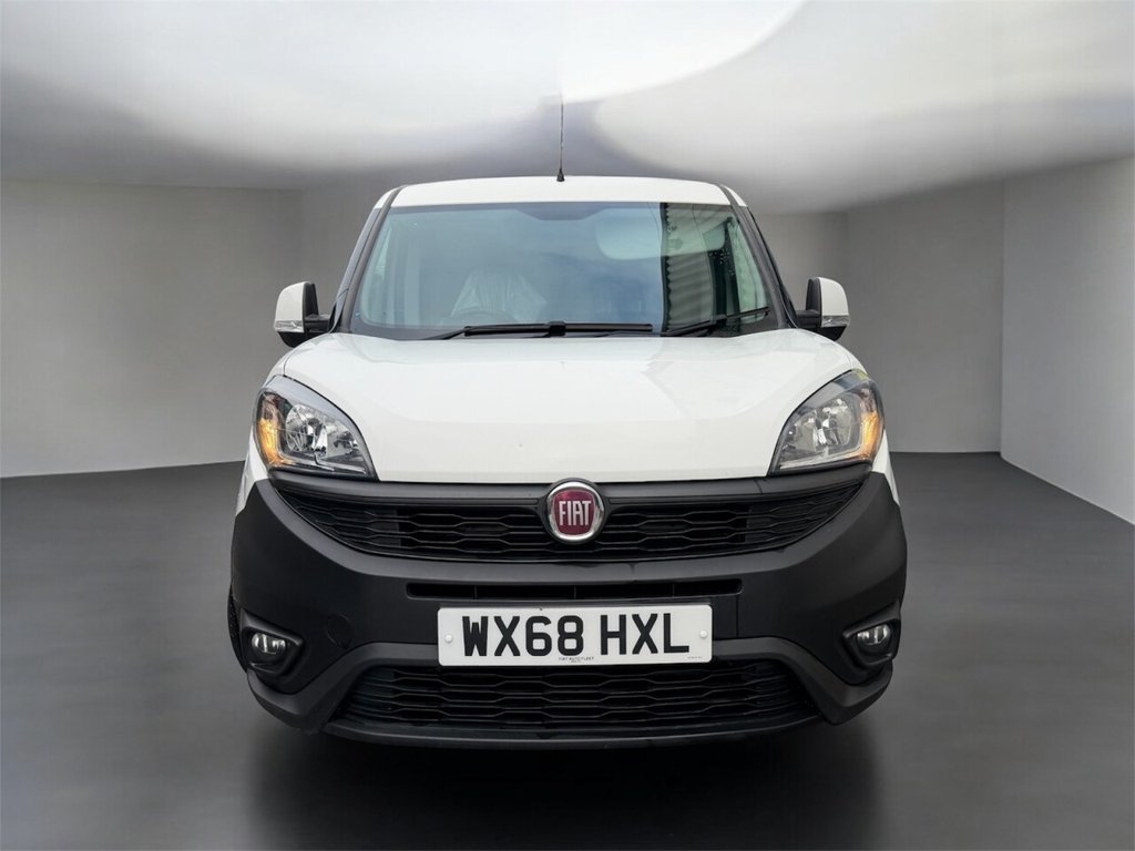 Used Fiat Doblo 2018 for sale - 77936388: Photo 2