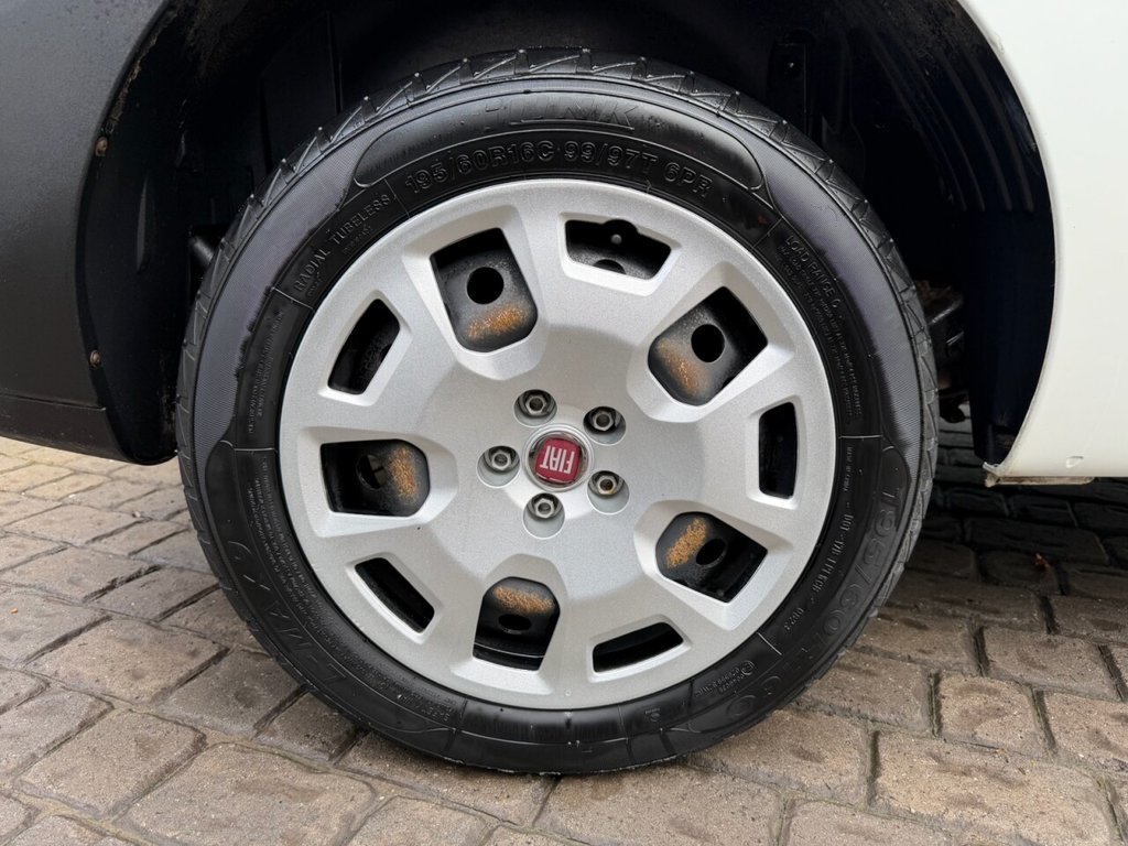 Used Fiat Doblo 2018 for sale - 77936388: Photo 23