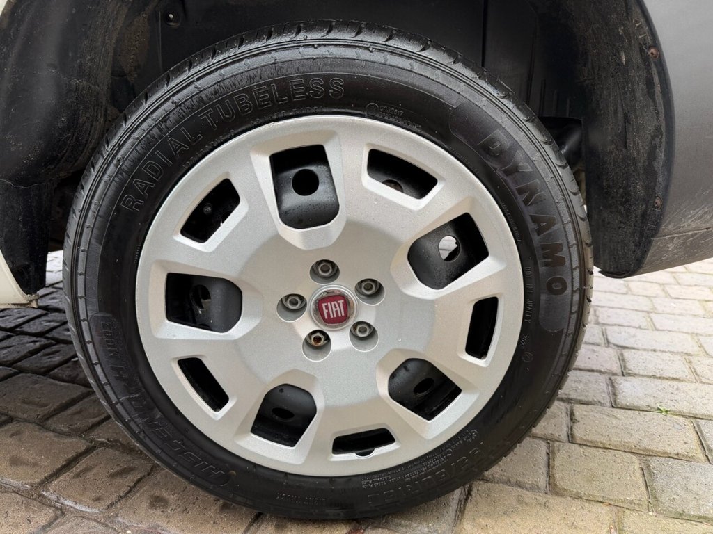 Used Fiat Doblo 2018 for sale - 77936388: Photo 26