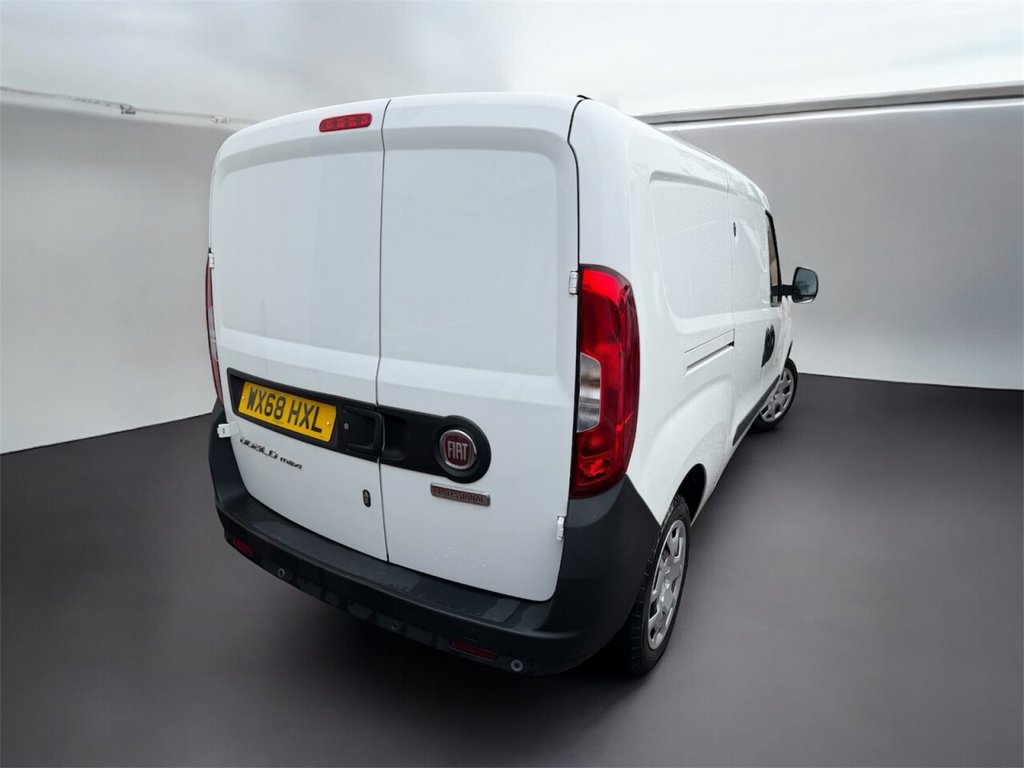 Used Fiat Doblo 2018 for sale - 77936388: Photo 5