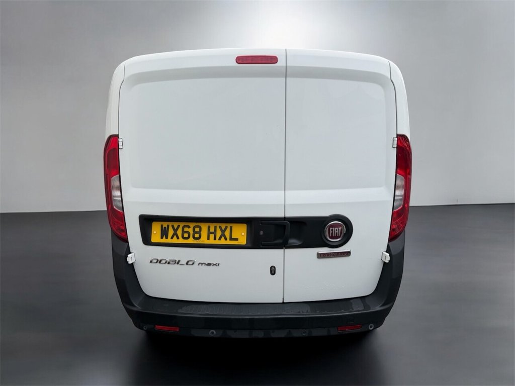 Used Fiat Doblo 2018 for sale - 77936388: Photo 6