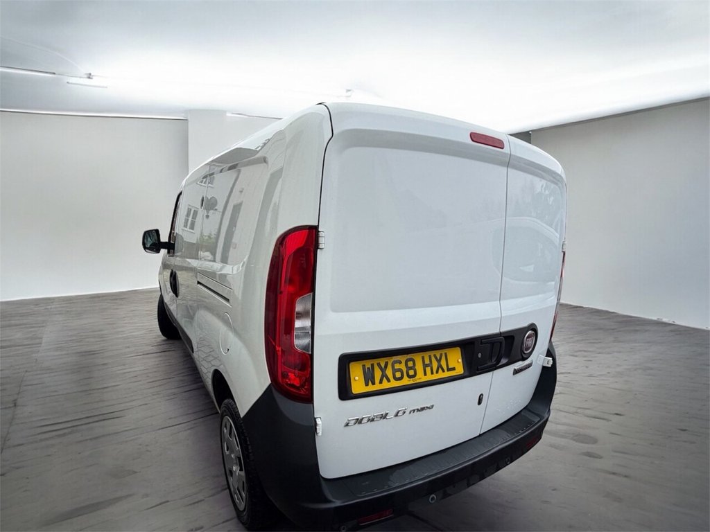 Used Fiat Doblo 2018 for sale - 77936388: Photo 7