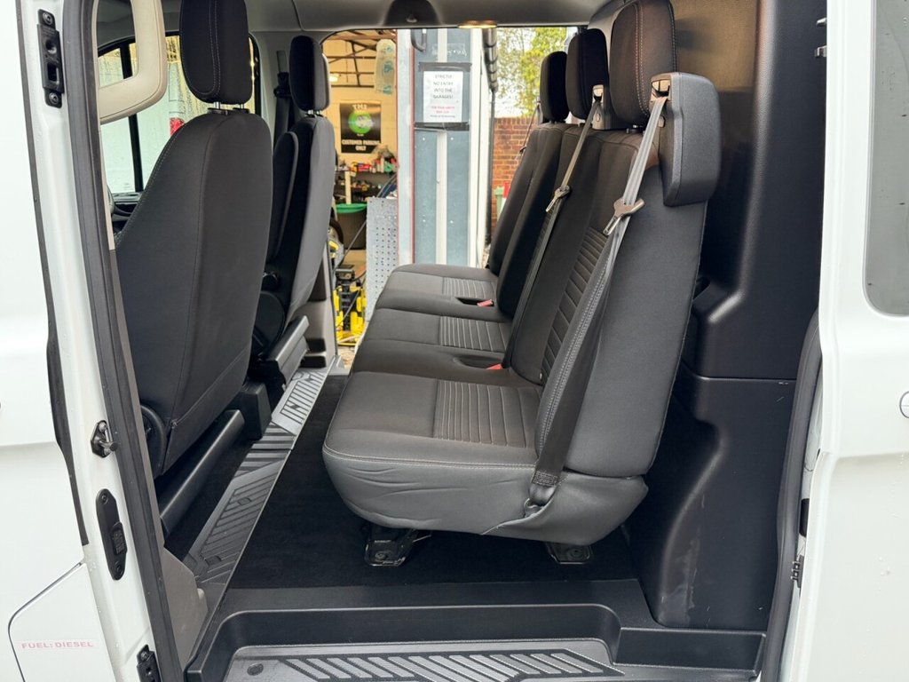 Used Ford Transit Custom 2022 for sale - 77936072: Photo 10