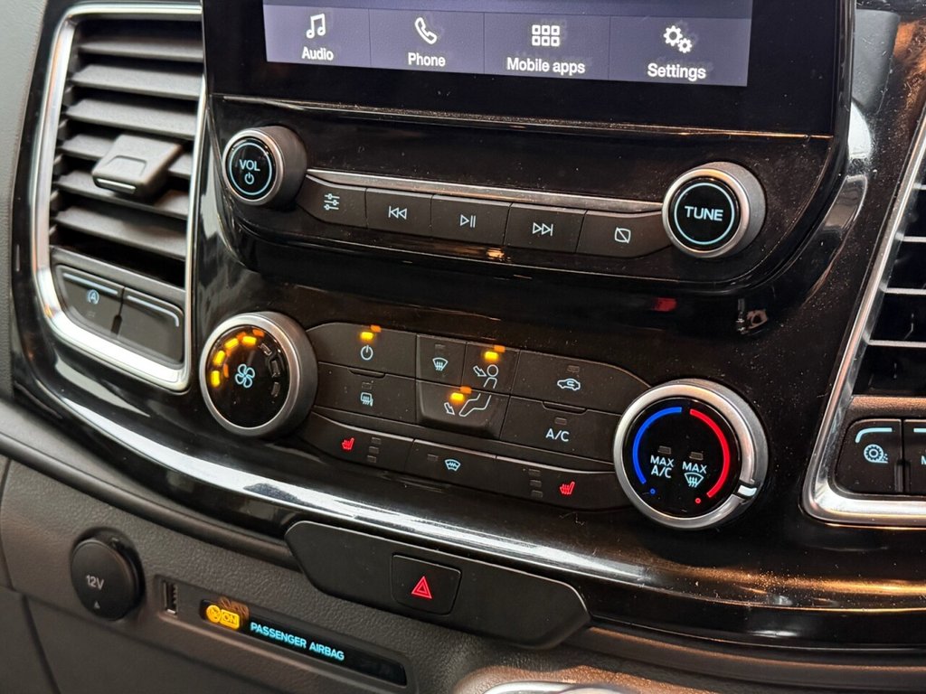 Used Ford Transit Custom 2022 for sale - 77936072: Photo 12