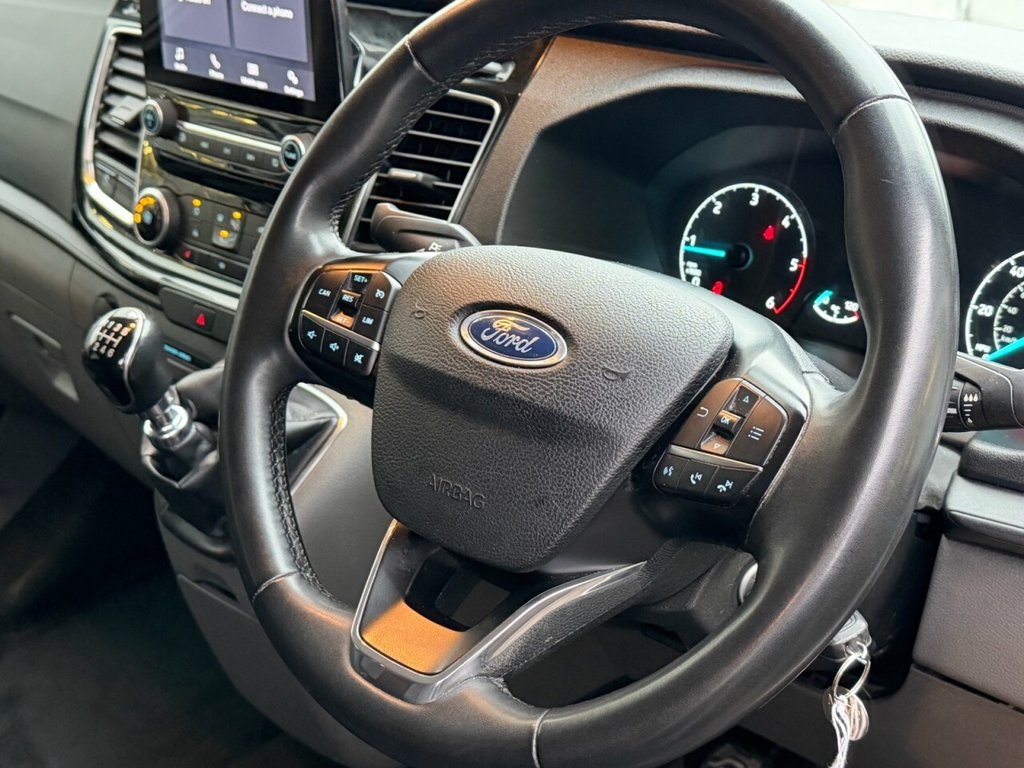 Used Ford Transit Custom 2022 for sale - 77936072: Photo 17