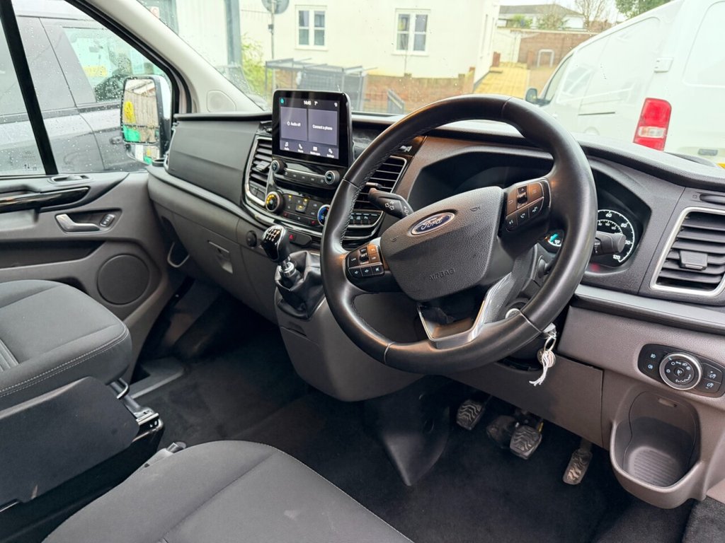 Used Ford Transit Custom 2022 for sale - 77936072: Photo 18