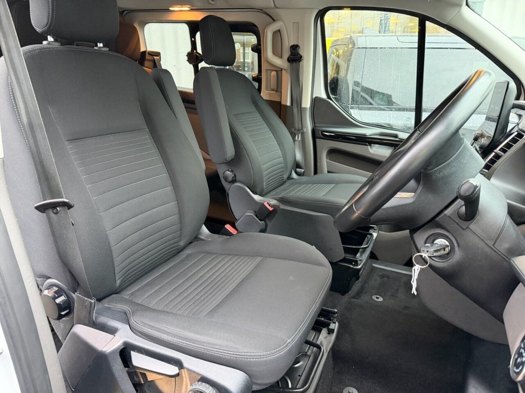 Used Ford Transit Custom 2022 for sale - 77936072: Photo 19