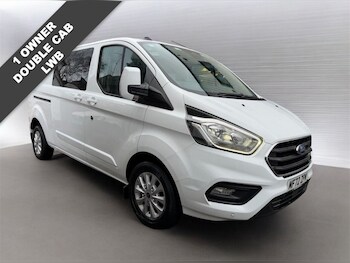 Used Ford Transit Custom 2022 for sale - 77936072: Photo