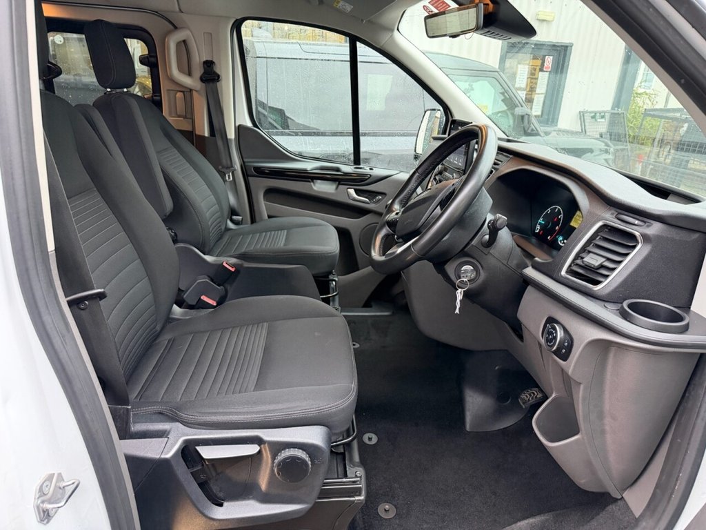 Used Ford Transit Custom 2022 for sale - 77936072: Photo 20
