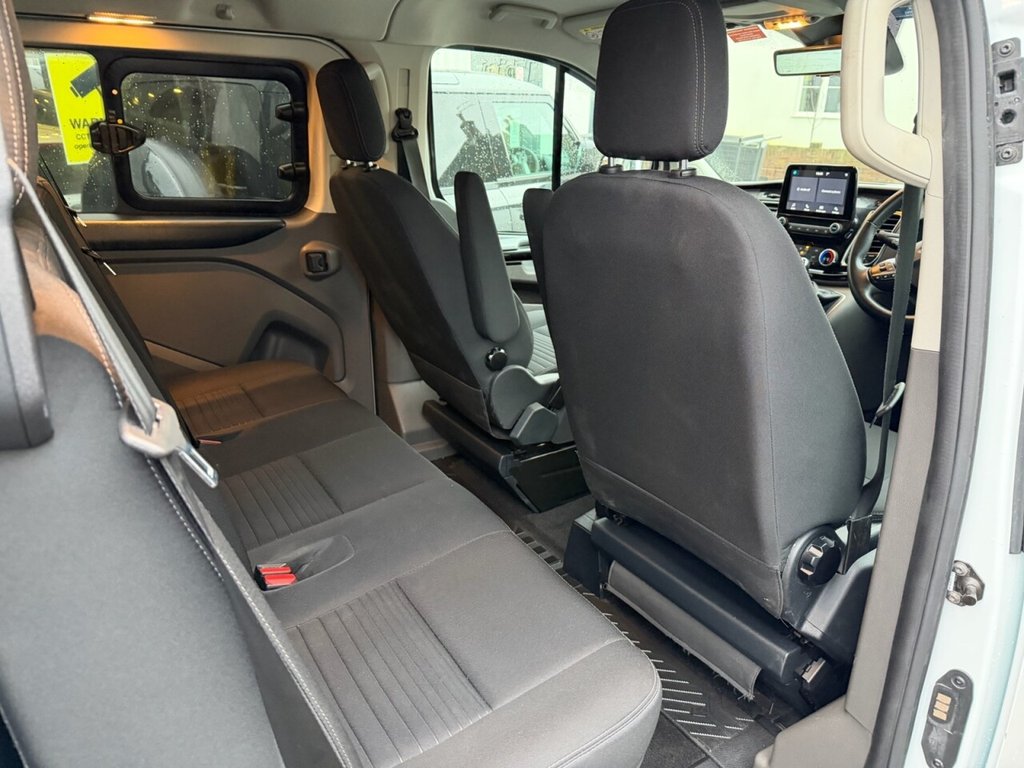 Used Ford Transit Custom 2022 for sale - 77936072: Photo 21