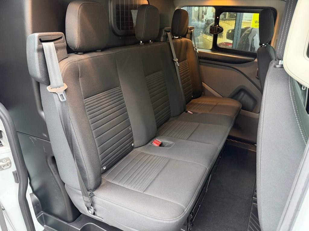 Used Ford Transit Custom 2022 for sale - 77936072: Photo 22