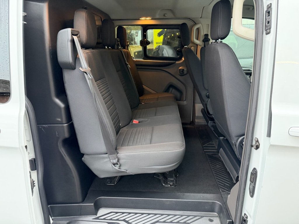 Used Ford Transit Custom 2022 for sale - 77936072: Photo 23