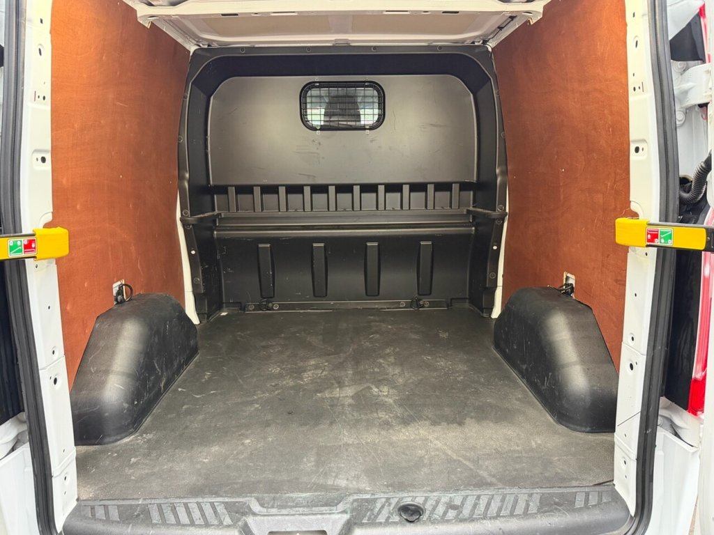 Used Ford Transit Custom 2022 for sale - 77936072: Photo 25