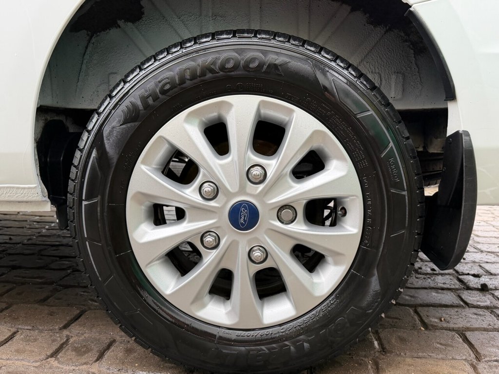 Used Ford Transit Custom 2022 for sale - 77936072: Photo 27