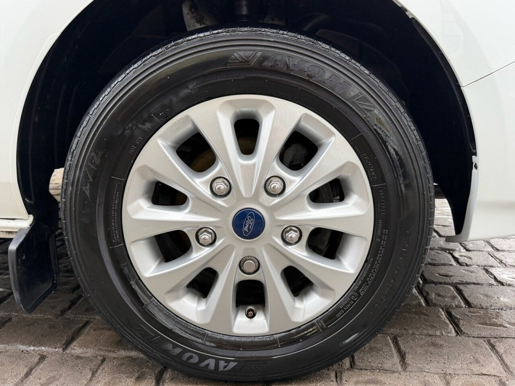 Used Ford Transit Custom 2022 for sale - 77936072: Photo 29