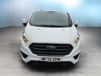Used Ford Transit Custom 2022 for sale - 77936072: Photo