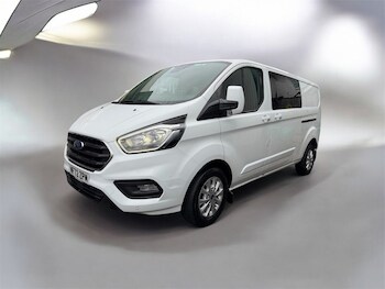 Used Ford Transit Custom 2022 for sale - 77936072: Photo