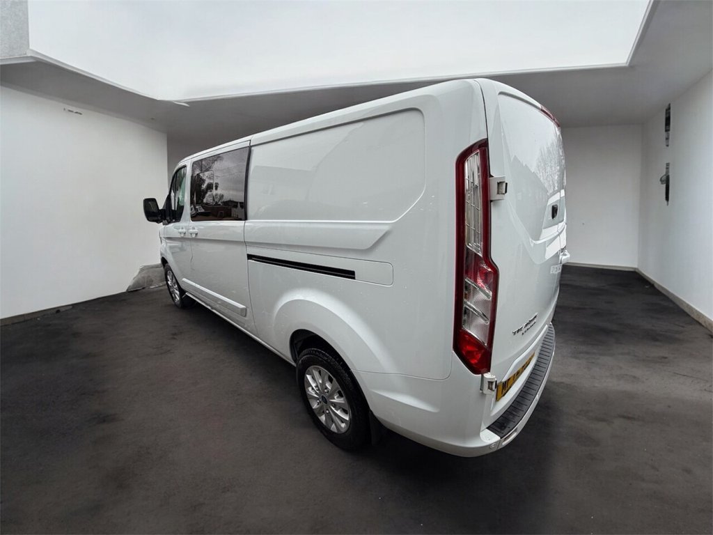 Used Ford Transit Custom 2022 for sale - 77936072: Photo 4