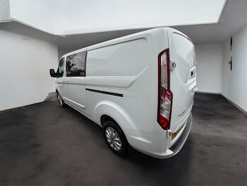 Used Ford Transit Custom 2022 for sale - 77936072: Photo