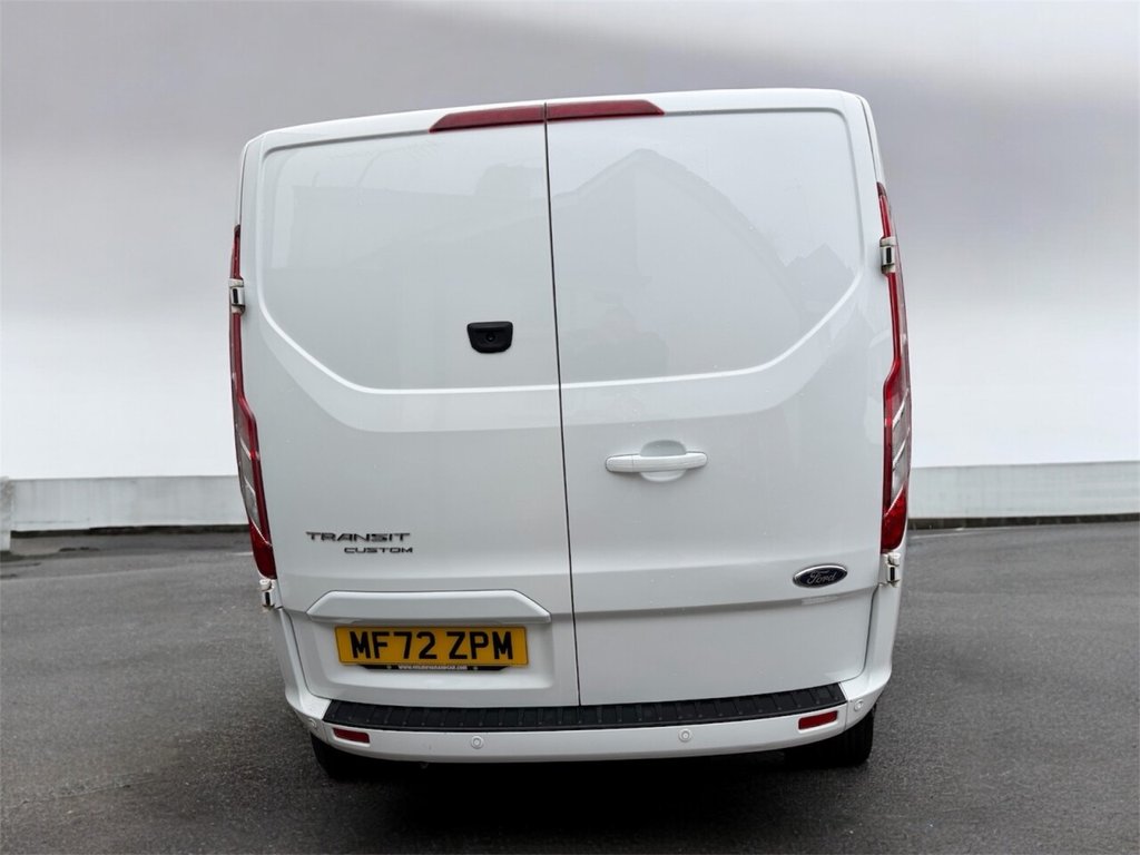 Used Ford Transit Custom 2022 for sale - 77936072: Photo 5
