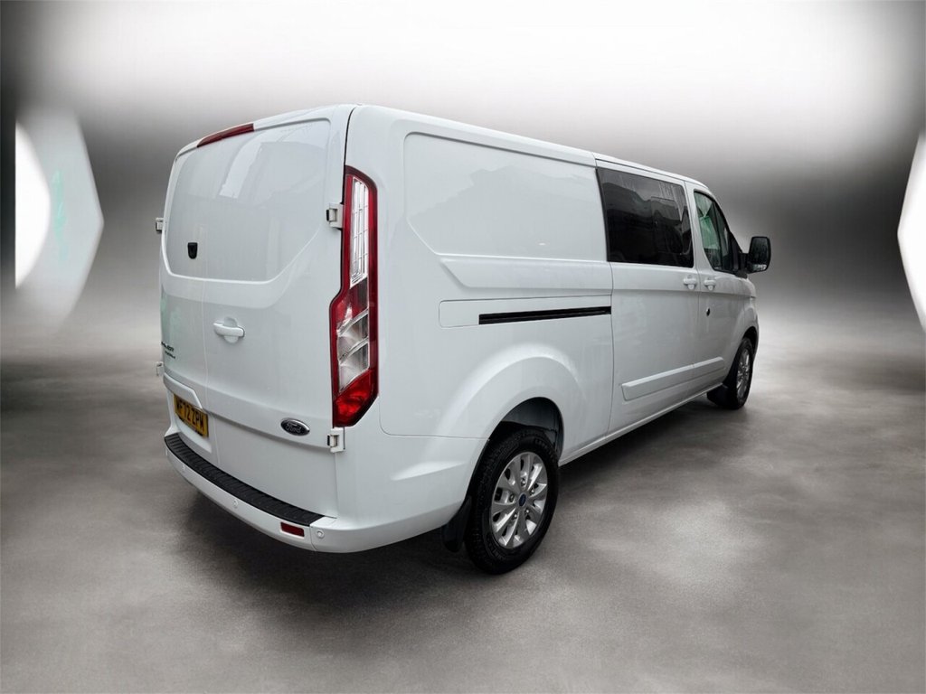 Used Ford Transit Custom 2022 for sale - 77936072: Photo 6