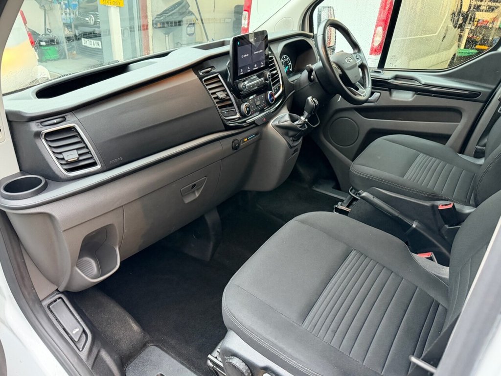 Used Ford Transit Custom 2022 for sale - 77936072: Photo 7