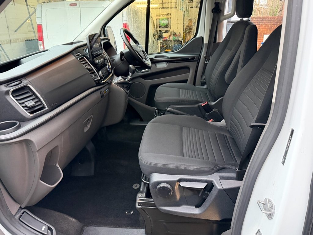 Used Ford Transit Custom 2022 for sale - 77936072: Photo 8